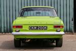 Ford Escort RS1600 1972 года